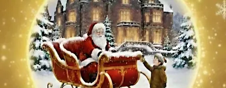 A first Sparkle Christmas Fair