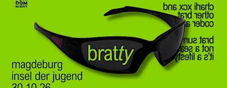 bratty • w/ charli xcx & other brat coded artists • magdeburg