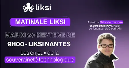Matinale Souveraineté - Liksi Nantes