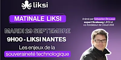 Matinale Souveraineté - Liksi Nantes