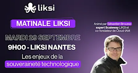 Matinale Souveraineté - Liksi Nantes