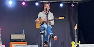 An evening with Peter "Danish Pete" Honoré