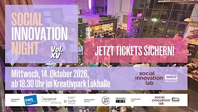 Social Innovation Night 2026