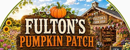 Stall holder pass for Pumpkin Patch