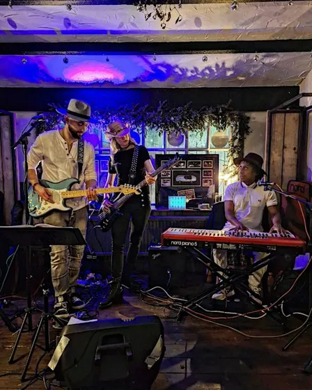 blues @ temperance | Neirin