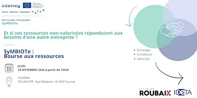Bourse aux ressources - Projet SyMBIOTe
