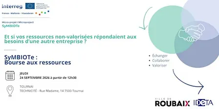 Bourse aux ressources - Projet SyMBIOTe