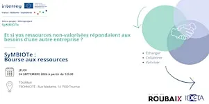 Bourse aux ressources - Projet SyMBIOTe