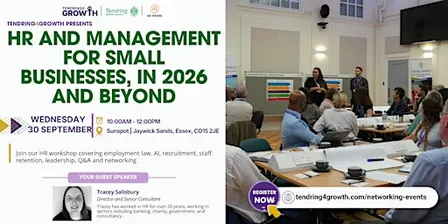 HR and Management for Small Businesses, in 2026 and Beyond