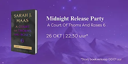 ACOTAR 6 Release Party