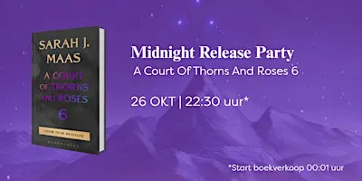 ACOTAR 6 Release Party
