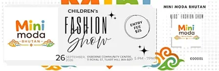 Mini Moda - Kids Fashion Show