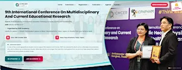9th ICMCER-2026