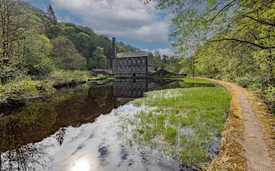 Content Club - Professional Photography Content Session at Hardcastle Crags