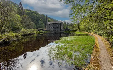 Content Club - Professional Photography Content Session at Hardcastle Crags