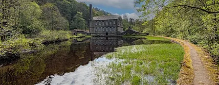 Content Club - Professional Photography Content Session at Hardcastle Crags