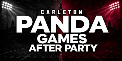 18+ | CARLETON  PANDA GAMES AFTER-PARTY ! CU & UO