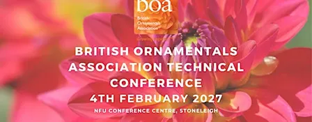 BOA Technical Conference 2027