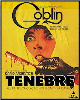 TENEBRE Live Scoring by Goblin