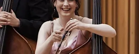Double Bass Recital from Susannah Rance
