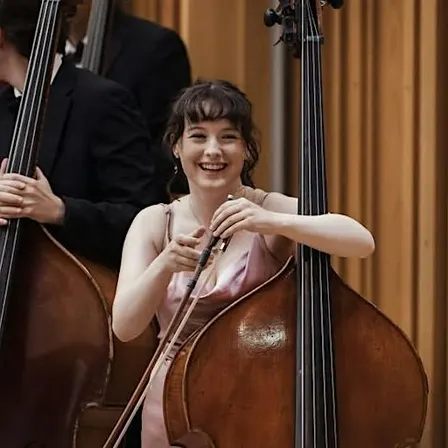 Double Bass Recital from Susannah Rance