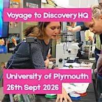 Voyage to Discovery HQ
