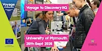 Voyage to Discovery HQ