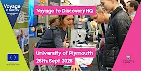 Voyage to Discovery HQ