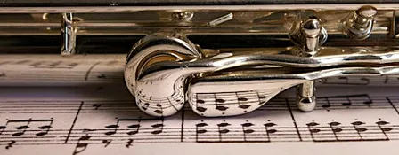 Flute Recital with Emily Thornton