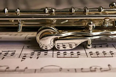 Flute Recital with Emily Thornton