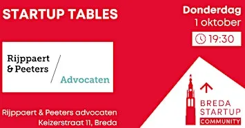 Startup Tables