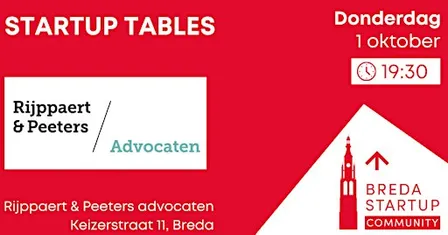 Startup Tables