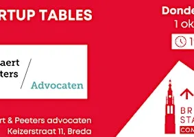 Startup Tables