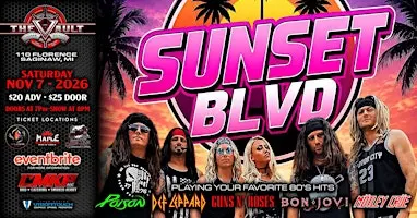 SUNSET BLVD.