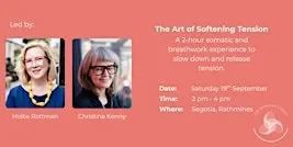 The art of softening tension