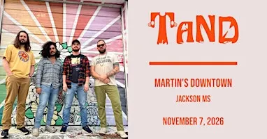 Tand at Martin's Downtown