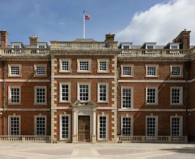 SDCV Meeting: Trent Park House of Secrets