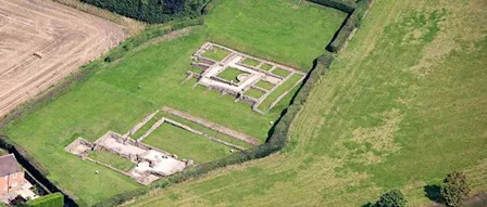 Wall Roman Site ( Letocetum) Free Guided Tour with Dr Mike Hodder