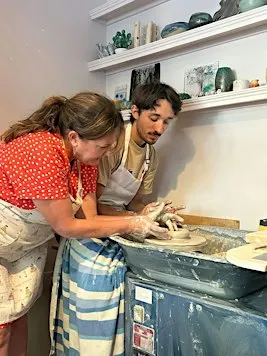Couples wheel and handbuilding workshop