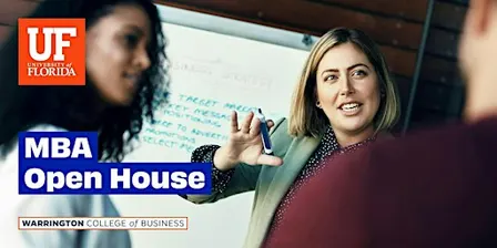 MBA Fall Open House