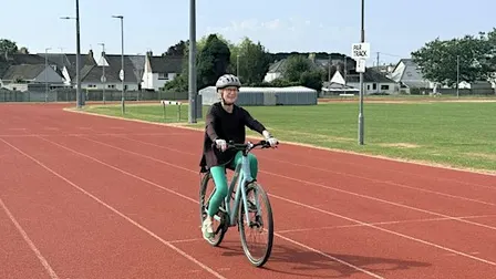 Adapted Cycling for People Living with Parkinson's - Carn Brea