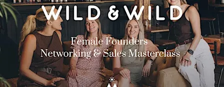 Knutsford Female Founder Networking & Sales Masterclass