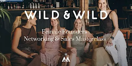 Knutsford Female Founder Networking & Sales Masterclass