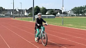 Adapted Cycling for People Living with Parkinson's - Par
