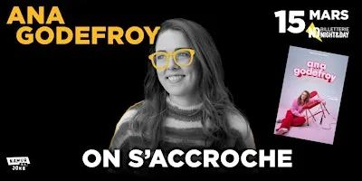 Namur is a Joke 2027 - ANA GODEFROY - On s’accroche