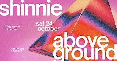 Shinnie Above Ground