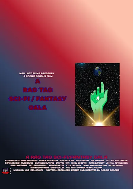 A Rag Tag Sci-fi/Fantasy Gala - Matinee Screening