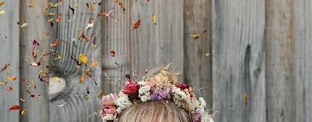 Flower Crown Workshop