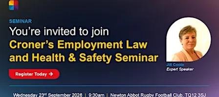 Newton Abbot Business Event - Expression of Interest