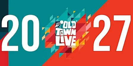 STEVENAGE  OLD TOWN LIVE 2027